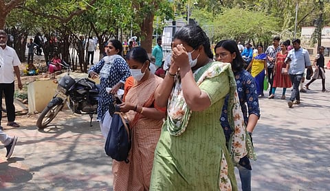 மதுரையில் போதைப்பொருள்  சிக்கிய வழக்கில் கைது செய்யப்பட்ட சென்னை பிள்ளமன் பிரகாஷின் மனைவி மோனிஷா ஷீலா