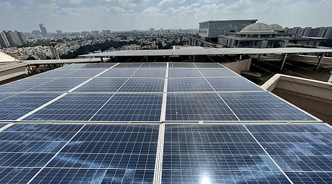 மேற்கூரை சோலார் திட்டத்தில் வீட்டில் இருந்தபடியே சேரும் வசதி: அஞ்சல் துறை அறிமுகம்