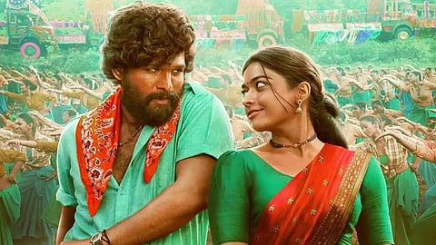 ‘புஷ்பா 2’ எப்படியிருக்கும்? - ராஷ்மிகா சொன்ன தகவல்