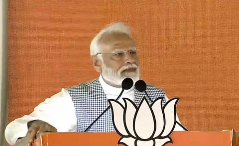 எனக்கு குடும்பம் இல்லை எனக் கூறுவதில் என்ன கருத்தியல் இருக்கிறது?- எதிர்க்கட்சிகளுக்கு பிரதமர் கேள்வி