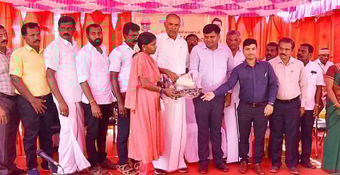 “அய்யா வைகுண்டர், கால்டுவெல் குறித்து ஆளுநர் ரவி பேசியது தவறு” - பேரவைத் தலைவர் அப்பாவு