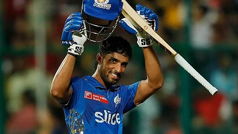 திலக் வர்மா