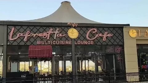 5 பேர் ரத்த வாந்தி எடுத்த வழக்கில் குருகிராம் உணவு விடுதி மேலாளர் கைது