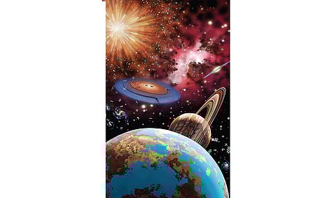 விடை தேடும் அறிவியல் - 44: கோள்கள் எவ்வாறு நட்சத்திரங்களைச் சுற்றுகின்றன?