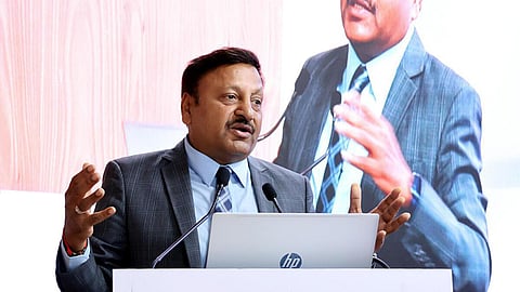 தலைமை தேர்தல் ஆணையர் ராஜீவ் குமார்