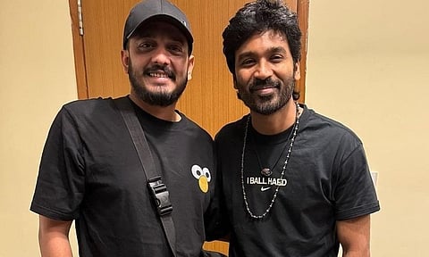 ‘மஞ்ஞும்மல் பாய்ஸ்’ சிதம்பரம் இயக்கத்தில் தனுஷ்?