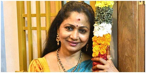 சவுதாமணி | கோப்புப்படம்