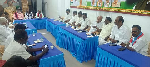 சிறுமி கொலை: புதுச்சேரியில் மார்ச் 8-ல் இண்டியா கூட்டணி பந்த் அறிவிப்பு