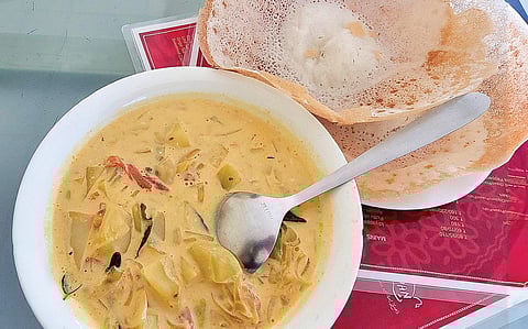 அனுபவம்: இலங்கைச் சுவைக்கு ஓர் உணவகம்