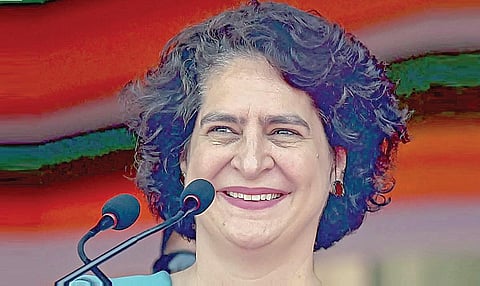 பிரியங்காவின் தேர்தல் பயணம்: ரேபரேலியில் இருந்து தொடங்குவாரா?