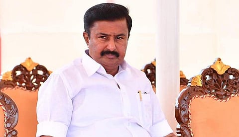 தமிழ் வளர்ச்சித் துறை சார்பில் 25 பேருக்கு விருது: அமைச்சர் மு.பெ.சாமிநாதன் வழங்கினார்