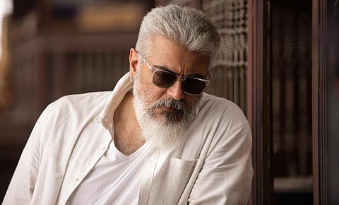 தனியார் மருத்துவமனையில் நடிகர் அஜித்குமார் அனுமதி