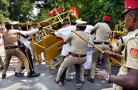 புதுச்சேரி பந்த் தாக்கம் முதல் சிலிண்டர் விலை குறைப்பு வரை | செய்தித் தெறிப்புகள் 10 @ மார்ச் 8, 2024