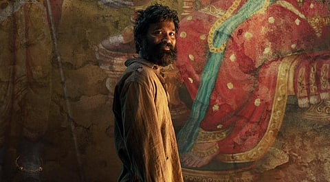 யாசகர் போல்... - தனுஷின் 51-வது படம் ‘குபேரா’ முதல் தோற்றம்