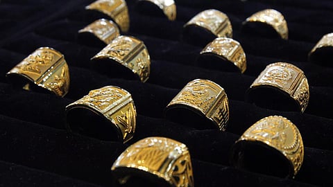 தங்கம் விலை பவுனுக்கு ரூ.120 அதிகரிப்பு