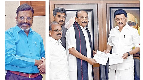 மதிமுகவுக்கு 1, விசிகவுக்கு 2 - திமுக கூட்டணியில் உடன்பாடு