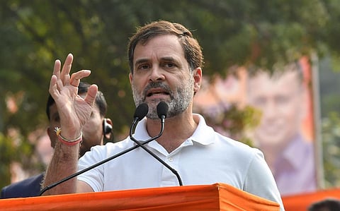 காங்கிரஸ் முதல் வேட்பாளர் பட்டியல் வெளியீடு: வயநாட்டில் மீண்டும் ராகுல் காந்தி