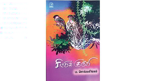 நூல் நயம்: சித்திரம் வரையும் வரிகள்