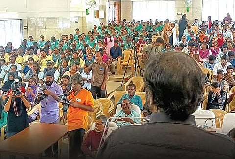 இலக்கியத் திருவிழா என்னும் புதிய சடங்கு!