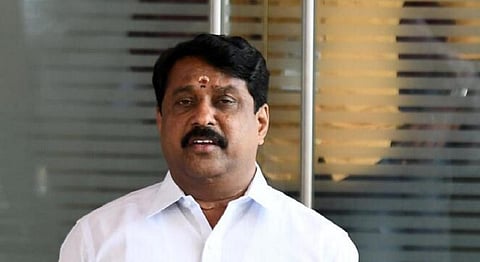 நயினார் நாகேந்திரன் | கோப்புப் படம்