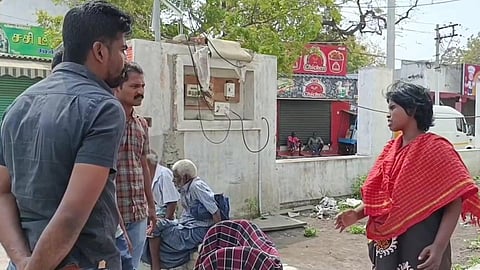 தூத்துக்குடியில் 4 மாத பெண் குழந்தை கடத்தல்: மோட்டார் சைக்கிளில் வந்த நபர்கள் துணிகரம்