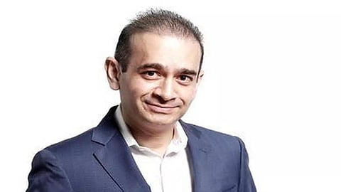 நீரவ் மோடி