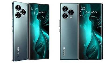 லாவா பிளேஸ் Curve 5ஜி