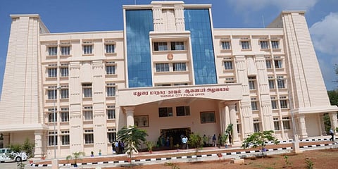 மதுரையில் தனியார் கூட்டுறவு சொசைட்டி 10,000 பேரிடம் ரூ.50 கோடி மோசடி?