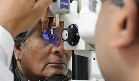 40 வயதினருக்கு முழுமையான கண் பரிசோதனை அவசியம்: சங்கர நேத்ராலயா மருத்துவர்கள் அறிவுறுத்தல்