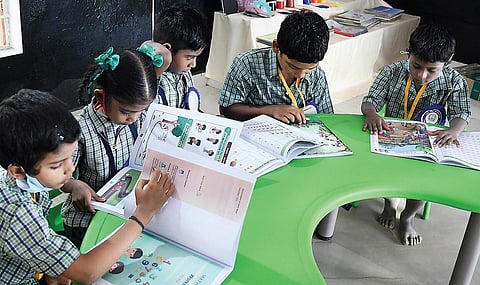 எண்ணும் எழுத்தும் | வேண்டாமே பழமைவாத வகுப்பறைகள்!