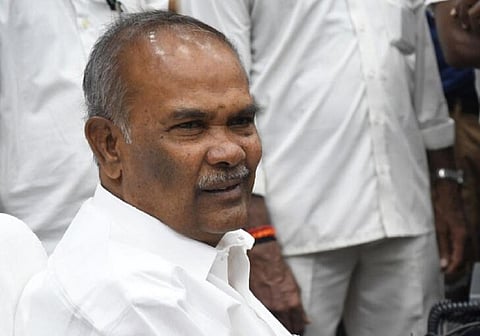 அப்பாவு | கோப்புப் படம்