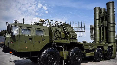 ஆயுத இறக்குமதியில் இந்தியா முதலிடம்