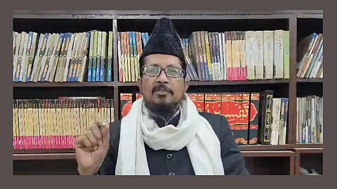 ஷஹாபுத்தீன் ராஜ்வி