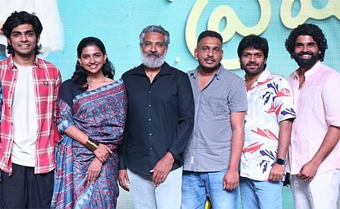 “பொறாமையாக இருக்கிறது” - ‘பிரேமலு’ வெற்றி விழாவில் ராஜமவுலி