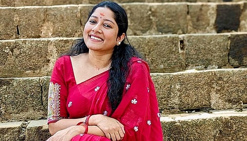 “எனக்குள்ள இருக்கிற ‘ஸ்டூடன்ட்’டை பாதுகாக்கணும்!” - ‘அயலி’ அனுமோள் பேட்டி