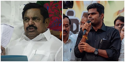 போதைப்பொருள் விவகாரம் | இபிஎஸ், அண்ணாமலைக்கு எதிராக முதல்வர் ஸ்டாலின் அவதூறு வழக்கு