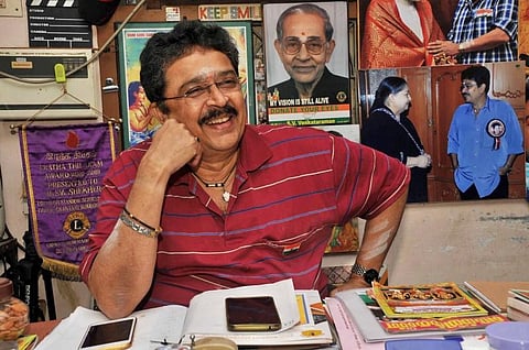 நடிகர் எஸ்.வி.சேகருக்கு விதிக்கப்பட்ட சிறை  தண்டனை நிறுத்திவைப்பு