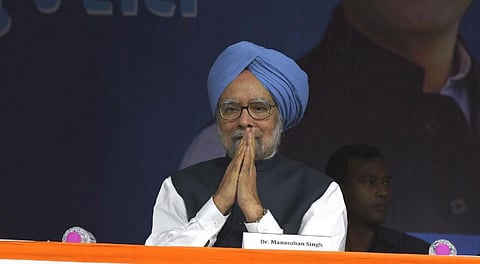 மன்மோகன் சிங்