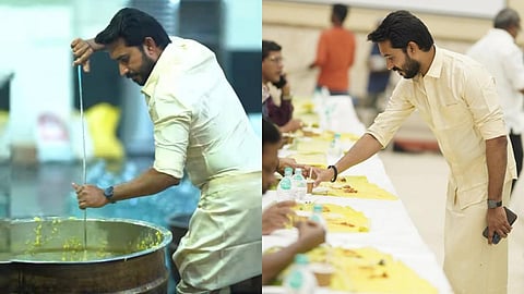 ‘குக் வித் கோமாளி’ 5-வது சீசன் நடுவர் மாதம்பட்டி ரங்கராஜ்!