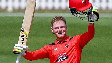 டெல்லி கேபிடல்ஸ் அணியில் ஜேக் ஃப்ரேசர்