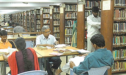 நூல் வெளி: நூலகக் கொள்முதல் புதிய திட்டம் சாதகங்களும் பாதகங்களும்