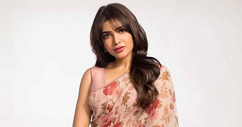 நடிகை சமந்தாவுக்கு எதிர்ப்பு 