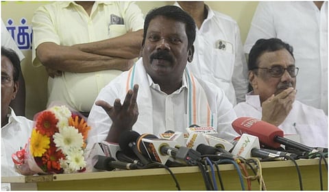 செல்வப்பெருந்தகை