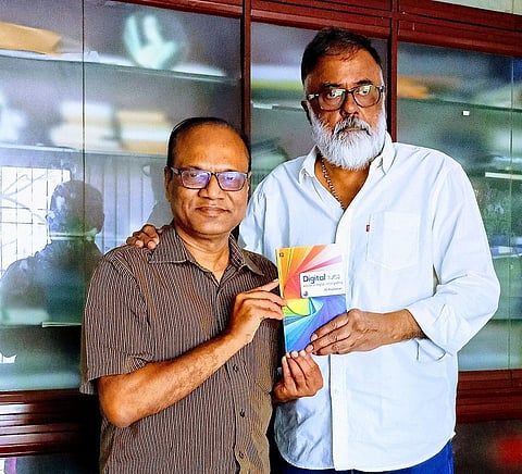 டிஜிட்டல் ஒளிப்பதிவு பற்றிய பைனரி இமேஜஸ் 