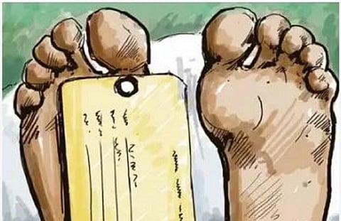 பரோட்டா சாப்பிட்டபோது மூச்சுத் திணறி தொழிலாளி உயிரிழப்பு - ஆவடி அருகே பரிதாபம்