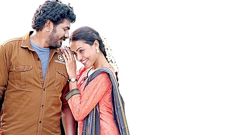 ‘கங்கணம்’ படத்துக்காக 9 மாதங்கள் தலைமுடி வளர்த்த ஹீரோ