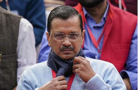 அரவிந்த் கேஜ்ரிவால் | கோப்புப்படம்