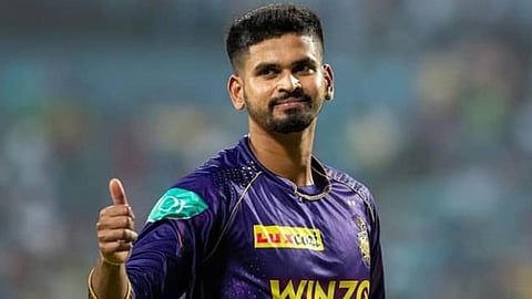 ஸ்ரேயஸ் ஐயர் | கோப்புப்படம்