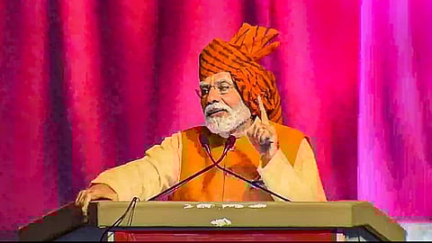 ”சவாலை ஏற்கிறேன்!” - பிரதமர் மோடி எதிர்வினை @ ராகுல் காந்தியின் ‘சக்தி’ பேச்சு