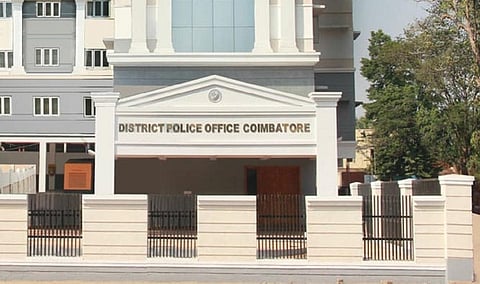 கோவை மாநகரில் இதுவரை 250 பேர் துப்பாக்கிகள் ஒப்படைப்பு